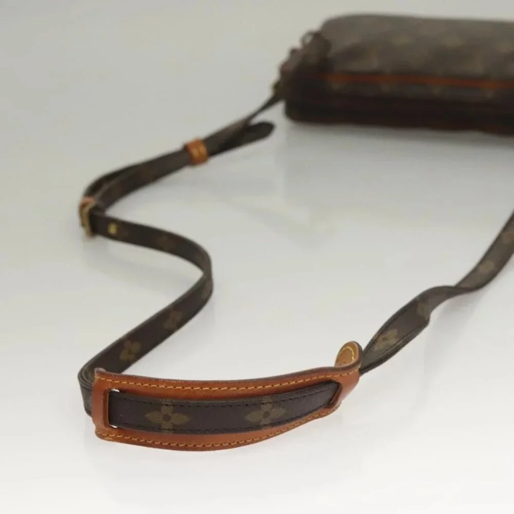 LOUIS VUITTON Monogram Marly Bandouliere Shoulder Bag M51828 LV Auth 132680